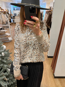 PULL JULIETTE CAMEL