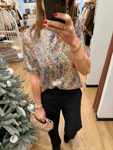 BLOUSE MELCHIOR ROSE
