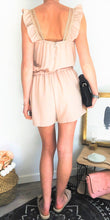 Combi-short Bilie beige