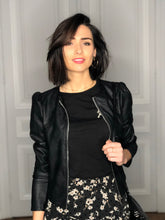 Veste Brune noire