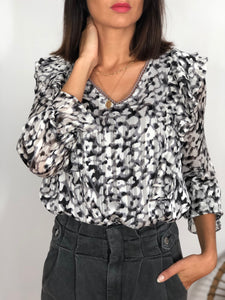Blouse Prune
