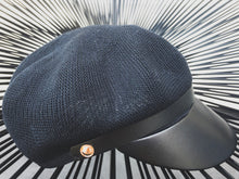 Casquette noire