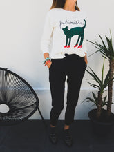 Sweat Danna blanc
