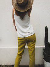 Top Balbine blanc