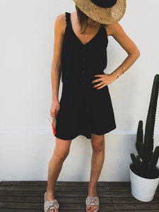 Robe Cybèle noir