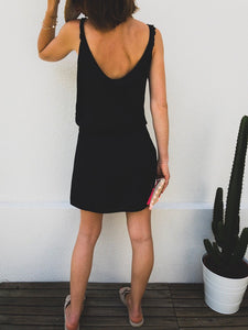 Robe Cybèle noir