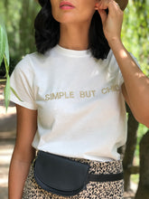 Tshirt Sally blanc
