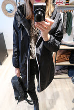 KAWAY FOURRE NOIR