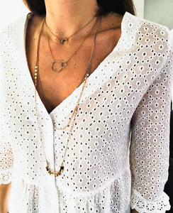 Blouse Alou écru