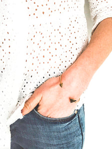 Bracelet jonc