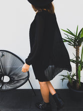 Robe Florène noire