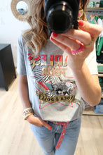 TSHIRT FEARLESS TOUR GRIS