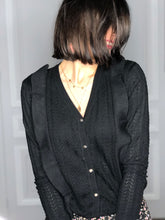 Pull cloé noir