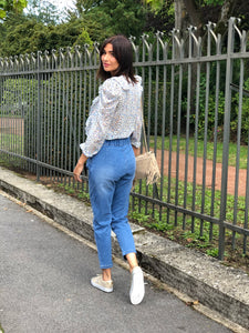 Jean Lou bleu