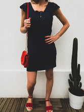 Robe Charline marine