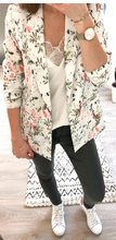Veste Anne-Fleur