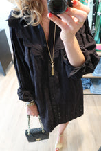 ROBE LILOU NOIRE