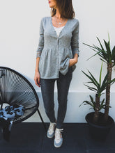 Pull Davina gris