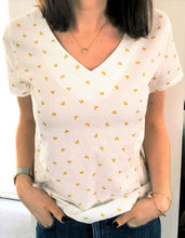 Blouse Angun écru