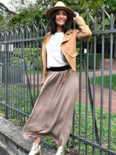 Veste Vanessa camel