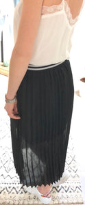 Jupe Aliénor noir