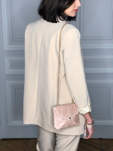 Veste blazer Emma beige