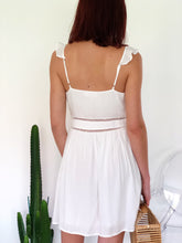 Robe Merline blanche