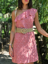 Robe Jade rouge