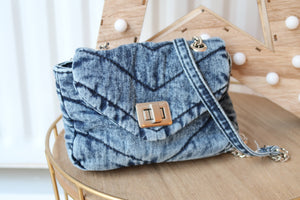 SAC MATELASSÉ JEAN