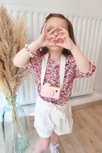 CHEMISE DALHIA ROSE