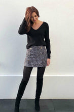 Pull Garance noir