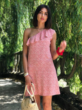 Robe Jade rouge