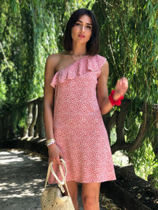 Robe Jade rouge