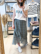 TSHIRT ELIOT VERT