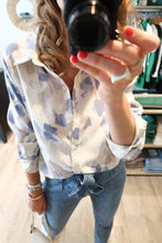CHEMISE MAELLE BLEU