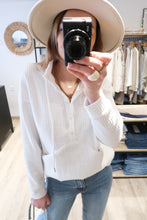 SWEAT BLANC