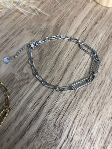 Bracelet maillon