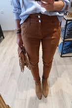 PANTALON LUCIO CAMEL