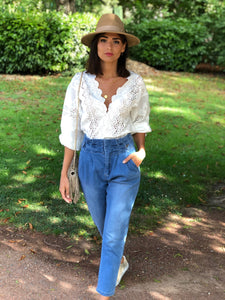 Jean Lou bleu