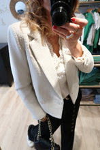 VESTE EUGENIE BEIGE