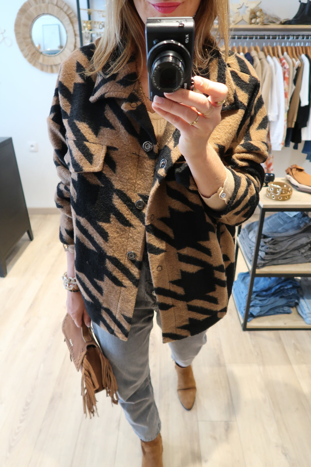VESTE NINON