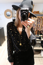 CHEMISE LEO DORE