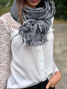 Blouse Eloise écru