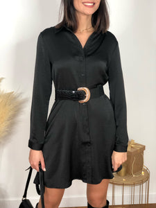 Robe Victoire noir