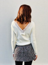 Pull Garance écru