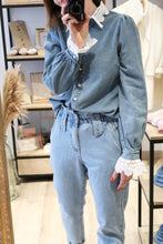 CHEMISE DORIANE DENIM