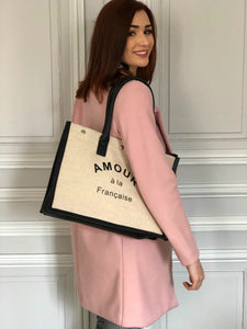 Manteau Lylou rose