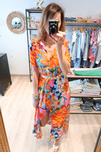 ROBE VICTOIRE FUSHIA
