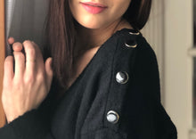 Pull Judith noir