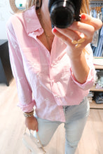 CHEMISE AGLAE ROSE
